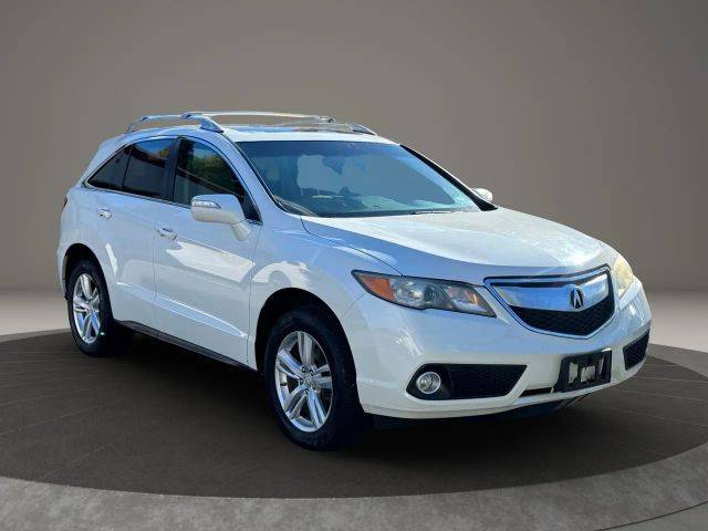 2015 Acura RDX Tech Pkg AWD photo