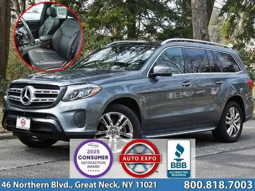 2019 Mercedes-Benz GLS-Class GLS 450 AWD photo