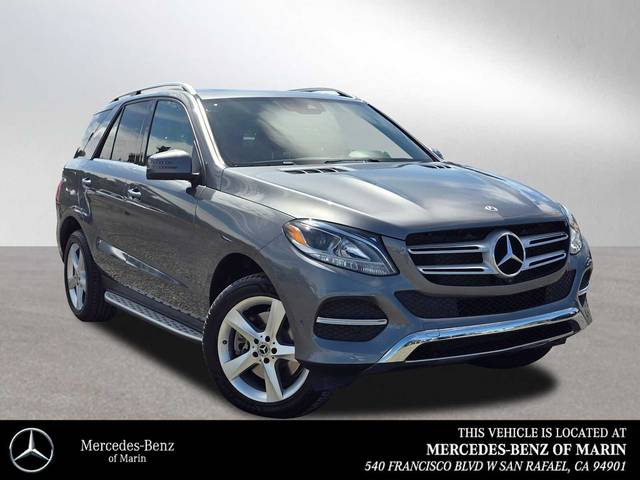 2019 Mercedes-Benz GLE-Class GLE 400 AWD photo