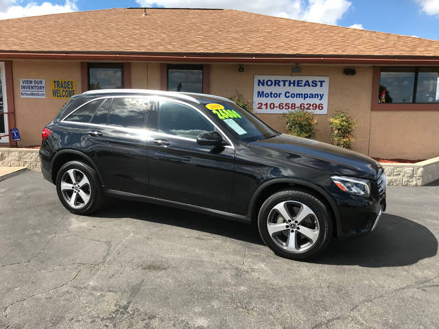 2019 Mercedes-Benz GLC-Class GLC 300 RWD photo