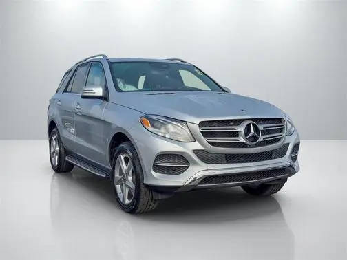 2019 Mercedes-Benz GLE-Class GLE 400 AWD photo