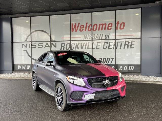 2019 Mercedes-Benz GLE-Coupe AMG GLE 43 AWD photo