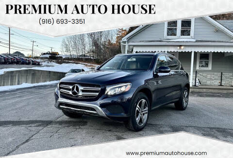 2019 Mercedes-Benz GLC-Class GLC 300 AWD photo