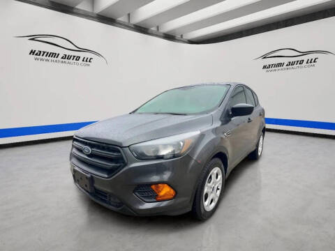 2019 Ford Escape S FWD photo