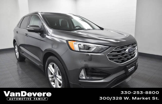 2019 Ford Edge SEL AWD photo