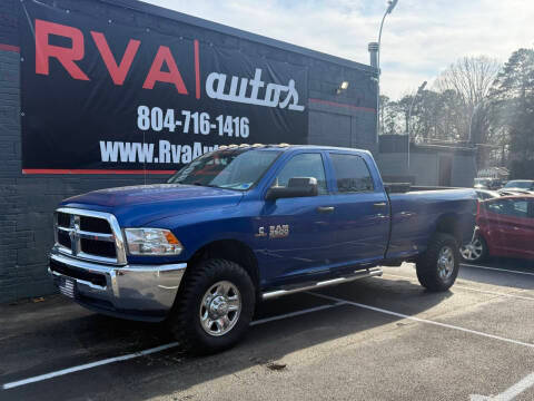 2018 Ram 2500 Tradesman 4WD photo