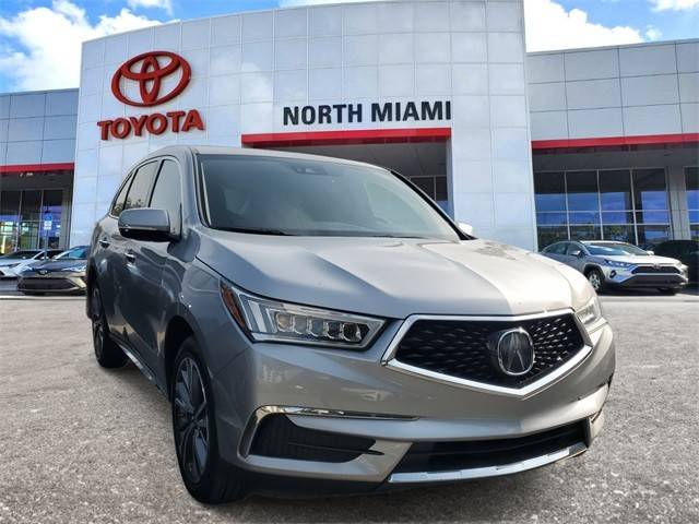 2019 Acura MDX w/Technology Pkg FWD photo