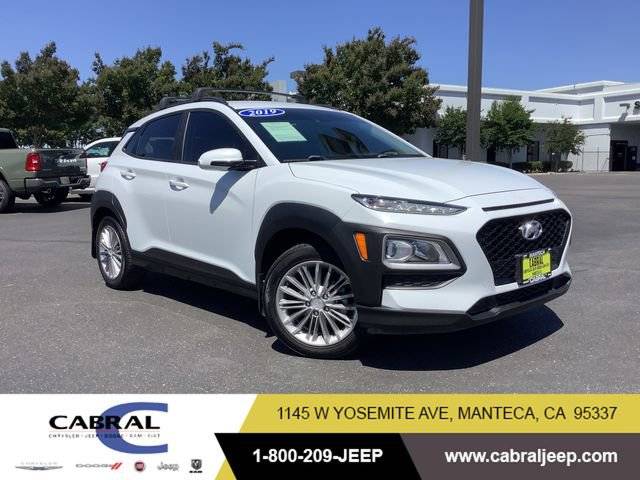2019 Hyundai Kona SEL FWD photo