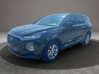 2019 Hyundai Santa Fe SE AWD photo