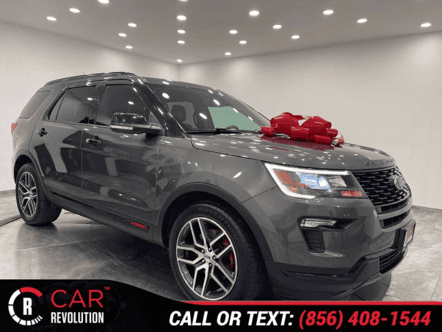 2019 Ford Explorer Sport 4WD photo