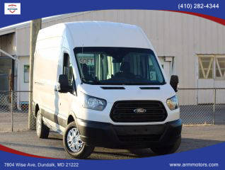 2019 Ford Transit Van  RWD photo