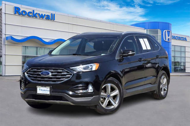 2019 Ford Edge SEL FWD photo