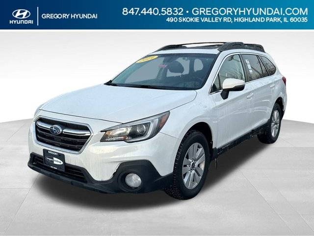 2019 Subaru Outback Premium AWD photo