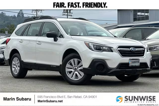 2019 Subaru Outback AWD photo