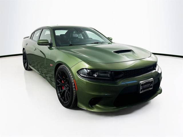 2019 Dodge Charger Scat Pack RWD photo