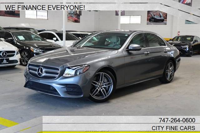 2019 Mercedes-Benz E-Class E 300 RWD photo