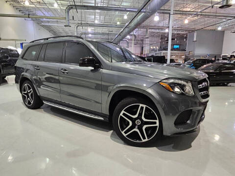 2019 Mercedes-Benz GLS-Class GLS 550 AWD photo