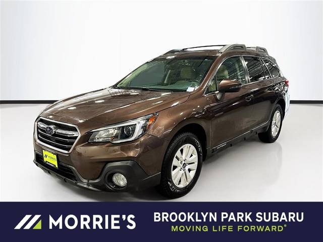 2019 Subaru Outback Premium AWD photo