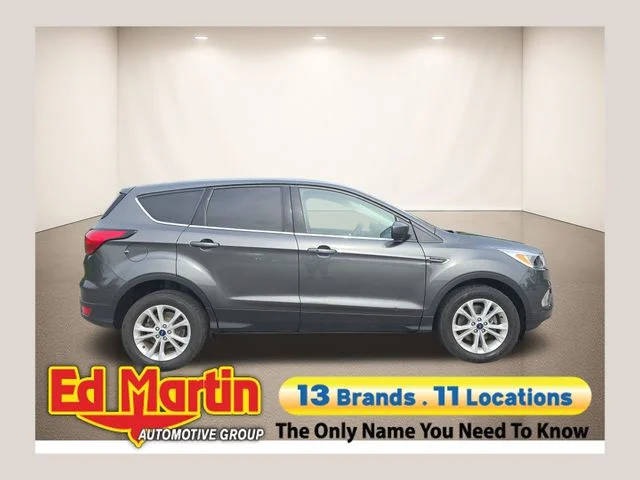 2019 Ford Escape SE 4WD photo