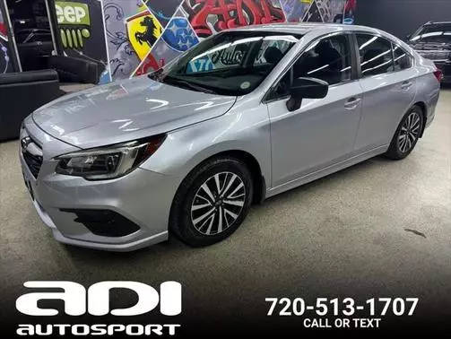 2019 Subaru Legacy  AWD photo