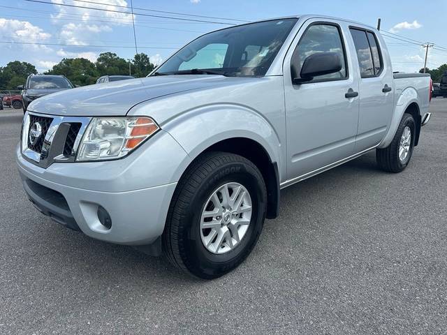 2019 Nissan Frontier PRO-4X 4WD photo