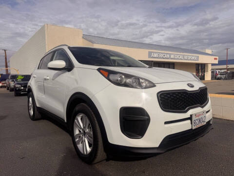 2019 Kia Sportage LX FWD photo