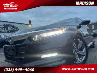 2018 Honda Accord EX-L 1.5T FWD photo