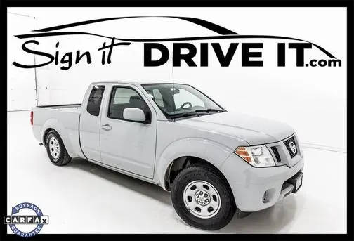2018 Nissan Frontier S RWD photo