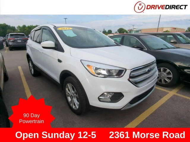 2019 Ford Escape SE 4WD photo