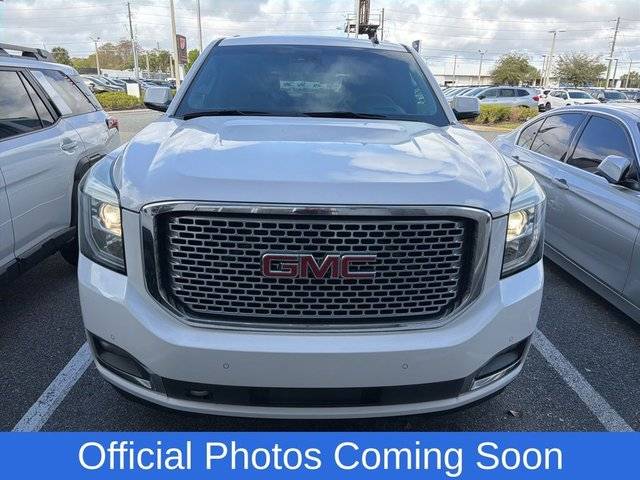 2015 GMC Yukon Denali 4WD photo