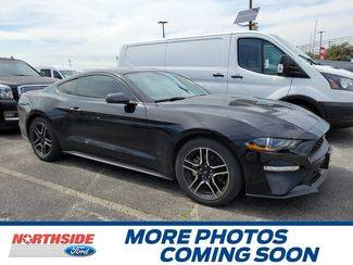 2019 Ford Mustang EcoBoost Premium RWD photo