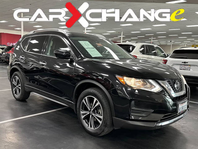 2019 Nissan Rogue SV AWD photo