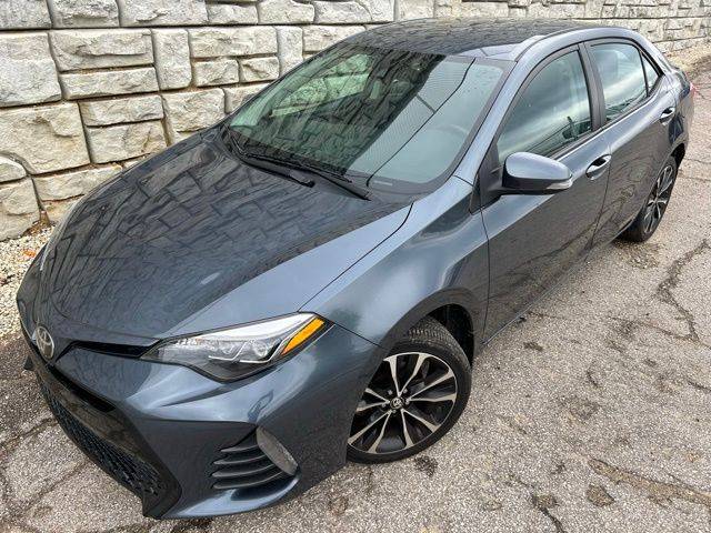 2019 Toyota Corolla SE FWD photo