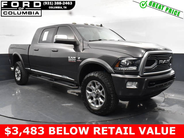 2018 Ram 2500 Limited 4WD photo