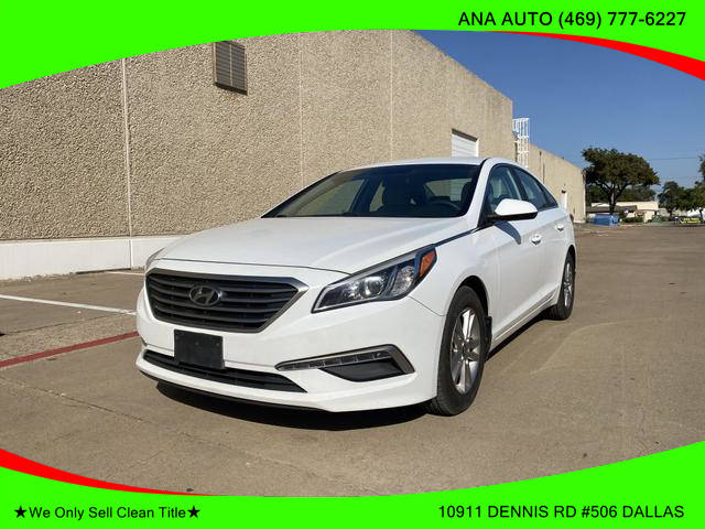 2015 Hyundai Sonata 2.4L SE FWD photo