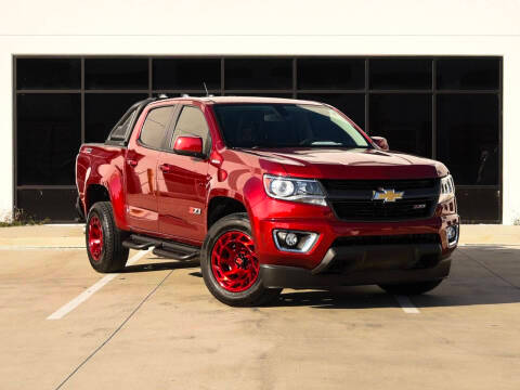 2019 Chevrolet Colorado 4WD Z71 4WD photo