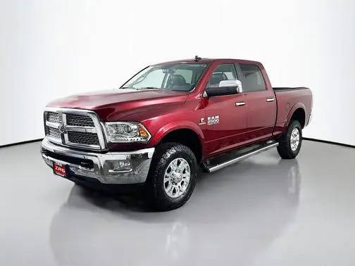 2018 Ram 2500 Laramie 4WD photo