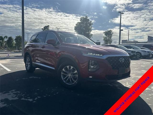 2019 Hyundai Santa Fe SEL AWD photo