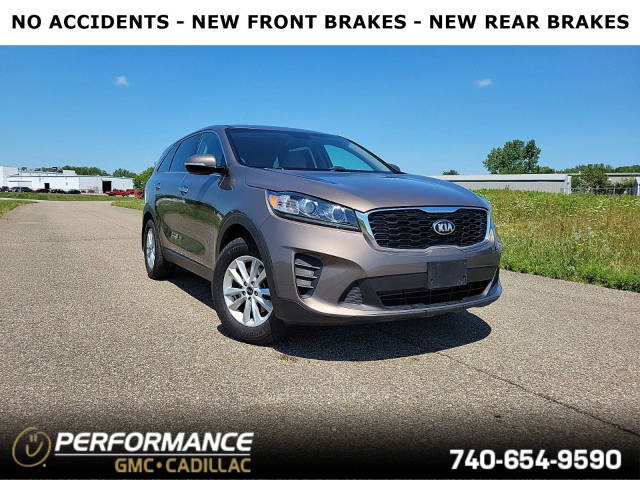 2019 Kia Sorento LX FWD photo