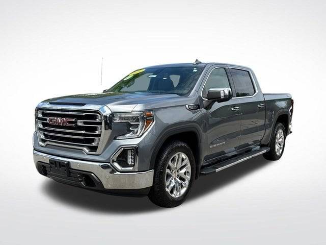 2019 GMC Sierra 1500 SLT 4WD photo