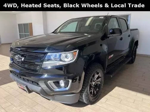 2019 Chevrolet Colorado 4WD Z71 4WD photo