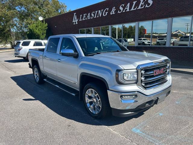 2018 GMC Sierra 1500 SLT 4WD photo