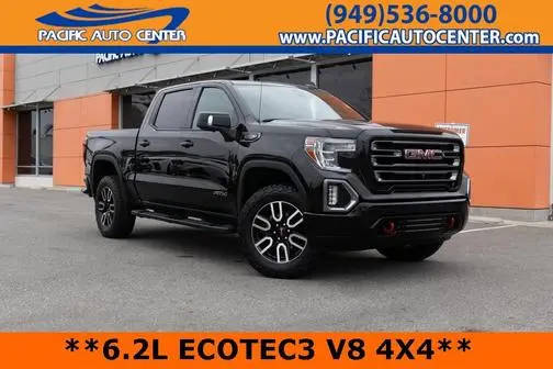 2019 GMC Sierra 1500 AT4 4WD photo