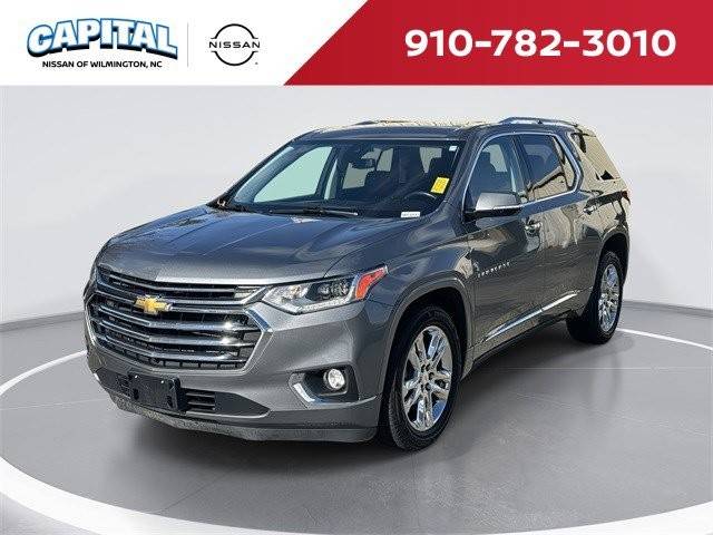 2019 Chevrolet Traverse High Country AWD photo