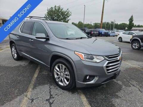 2019 Chevrolet Traverse High Country AWD photo