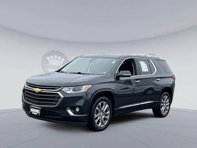 2019 Chevrolet Traverse Premier FWD photo