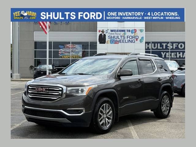 2019 GMC Acadia SLE AWD photo