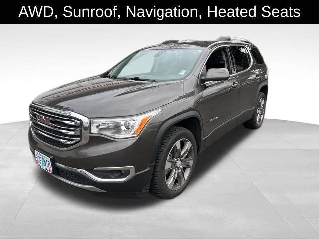 2019 GMC Acadia SLT AWD photo