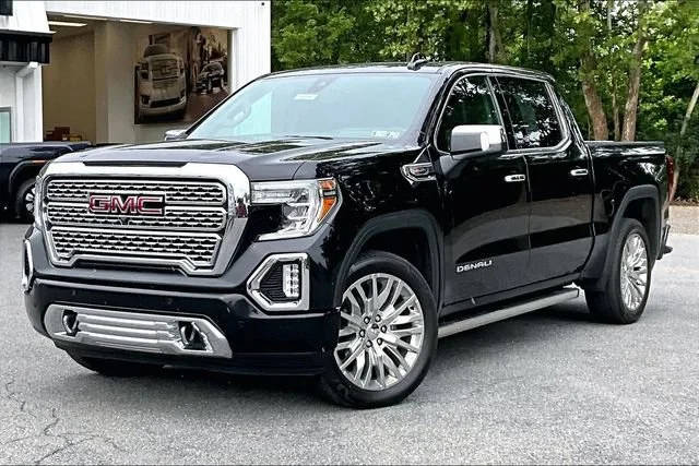 2019 GMC Sierra 1500 Denali 4WD photo