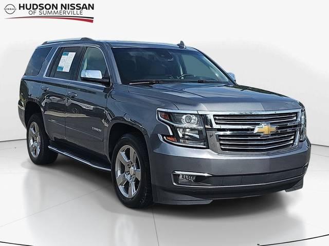 2019 Chevrolet Tahoe Premier 4WD photo